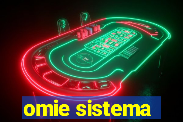 omie sistema